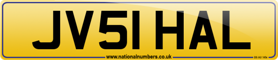 JV51 HAL