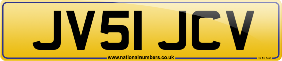 JV51 JCV