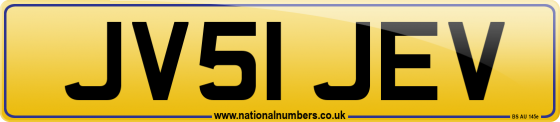 JV51 JEV