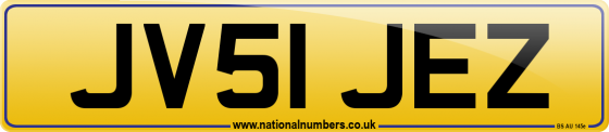 JV51 JEZ