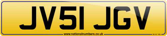 JV51 JGV