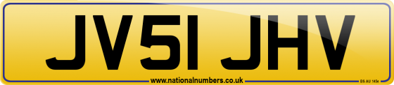 JV51 JHV