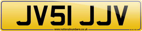 JV51 JJV