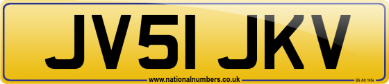 JV51 JKV