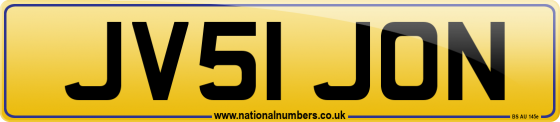 JV51 JON
