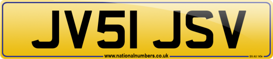 JV51 JSV