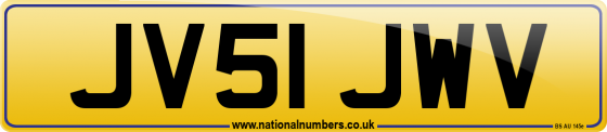 JV51 JWV