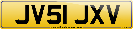JV51 JXV