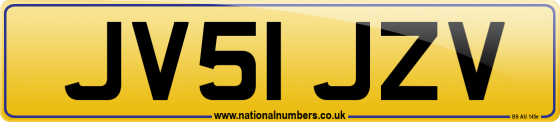JV51 JZV