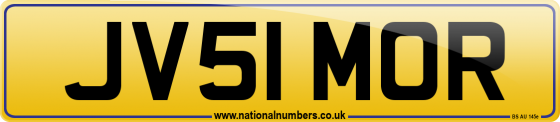 JV51 MOR