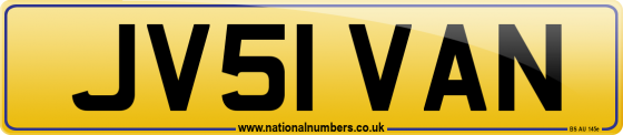 JV51 VAN