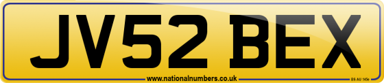 JV52 BEX