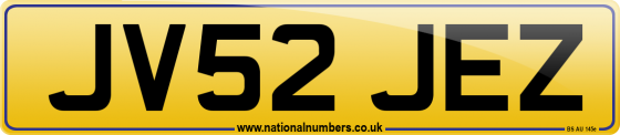 JV52 JEZ