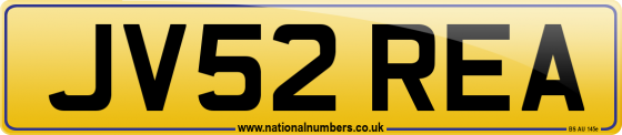 JV52 REA