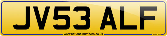 JV53 ALF