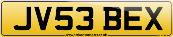 JV53 BEX