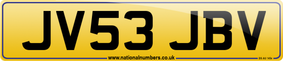 JV53 JBV