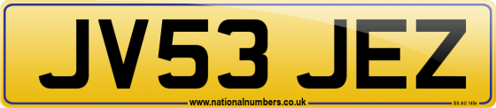 JV53 JEZ