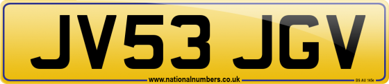JV53 JGV
