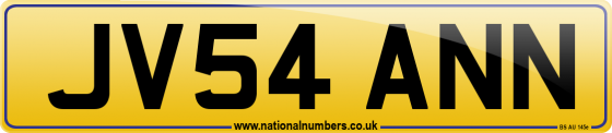 JV54 ANN
