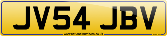 JV54 JBV
