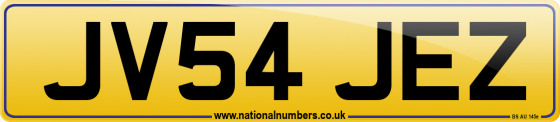 JV54 JEZ