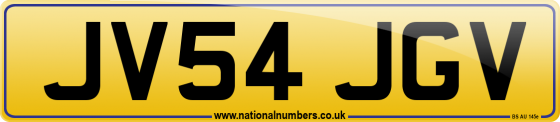 JV54 JGV