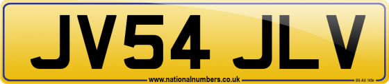 JV54 JLV
