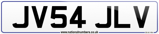 JV54 JLV