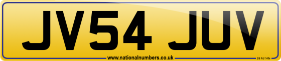 JV54 JUV