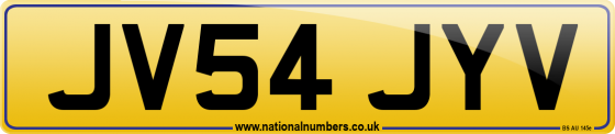 JV54 JYV