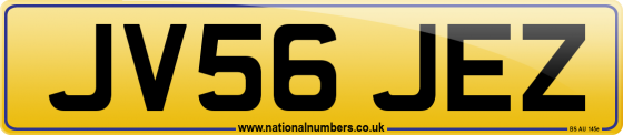 JV56 JEZ