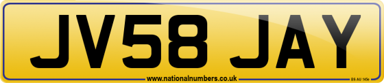 JV58 JAY
