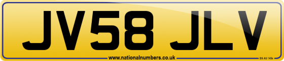 JV58 JLV