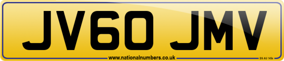 JV60 JMV