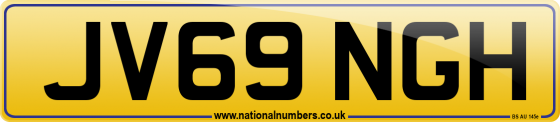 JV69 NGH