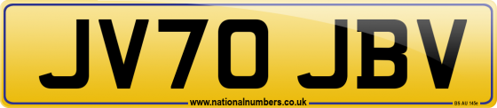 JV70 JBV
