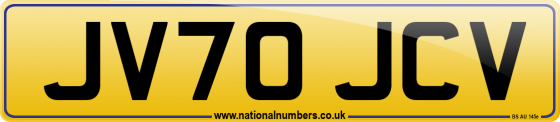 JV70 JCV