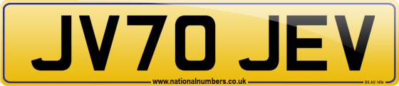 JV70 JEV