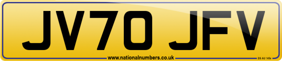 JV70 JFV