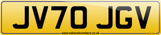 JV70 JGV