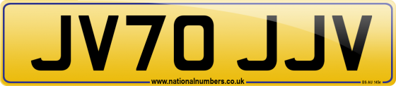 JV70 JJV