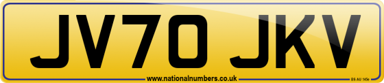 JV70 JKV