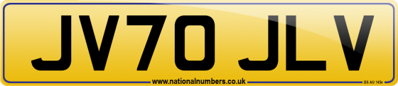 JV70 JLV
