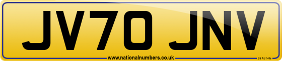 JV70 JNV