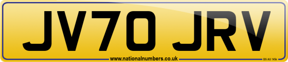 JV70 JRV