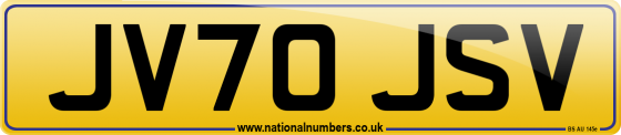 JV70 JSV