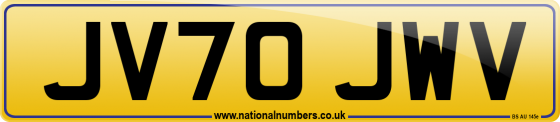 JV70 JWV