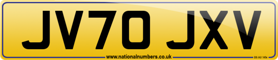 JV70 JXV