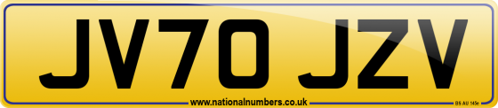 JV70 JZV